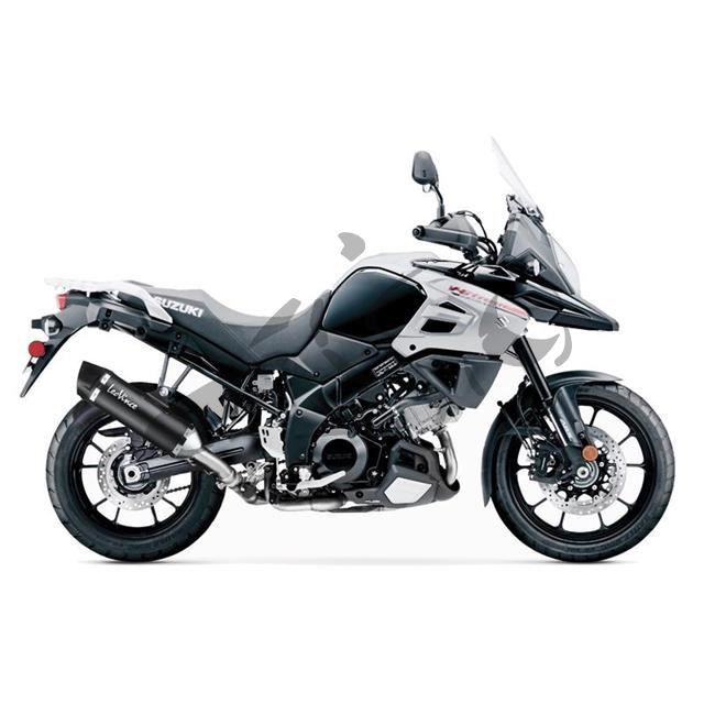 Suzuki DL1000 V-Strom Ауспух LeoVince