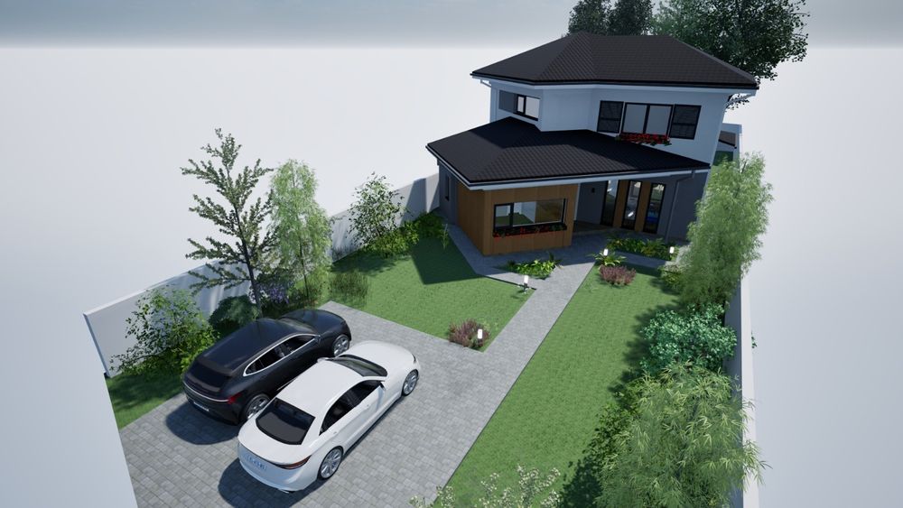 Casa Allegra de vanzare