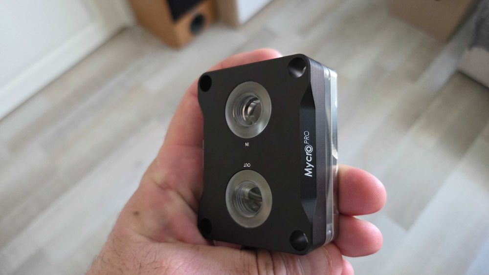 Thermal Grizzly AMD Mycro Direct-Die Pro V1 RGB, воден блок AM5