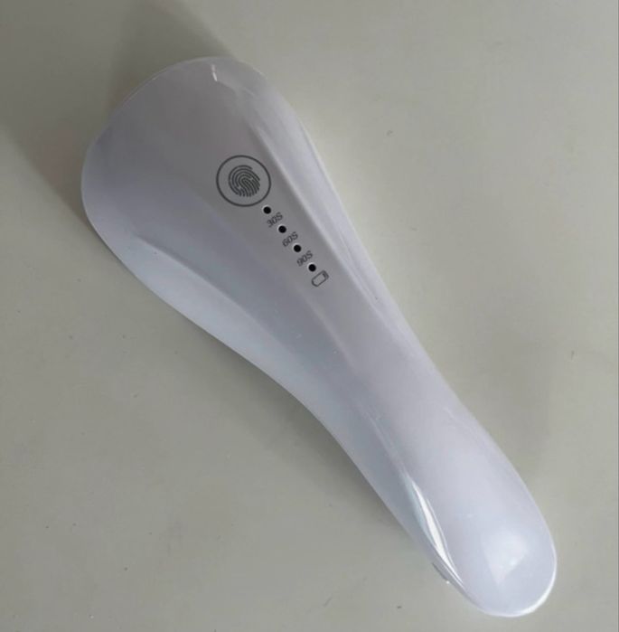 lampa uv manichiura mica