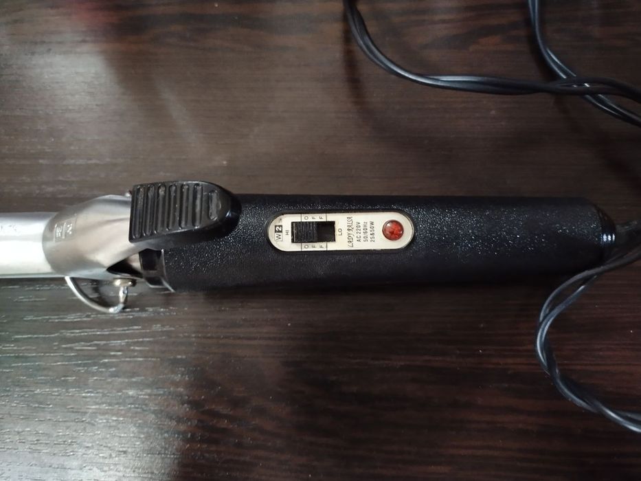 Плойка для волос