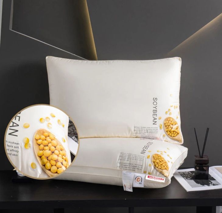 Подушки премиум класса Soybean