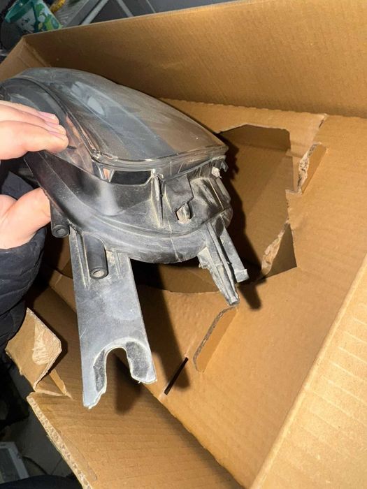 Far dreapta Renault Clio 4 2012-2016  260106624R