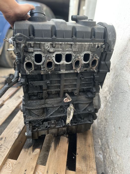 Затворен двигател 1.9 131к.с от golf 4