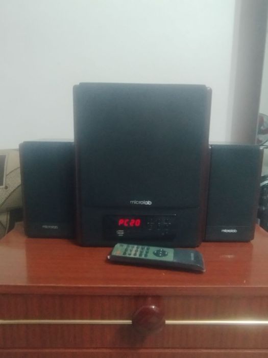 Microlab FC 530 U