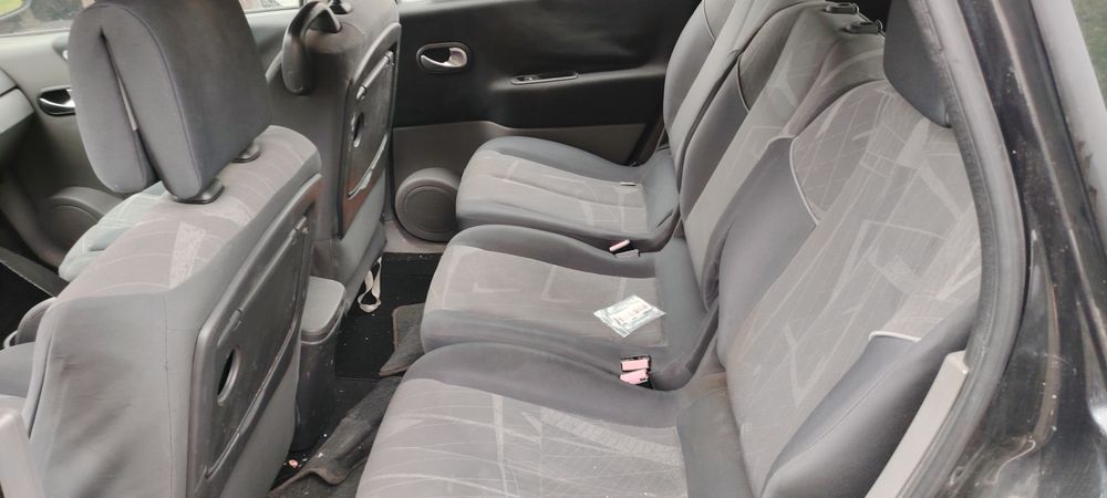 Продавам Рено Сценик 1.9 на Части!!!