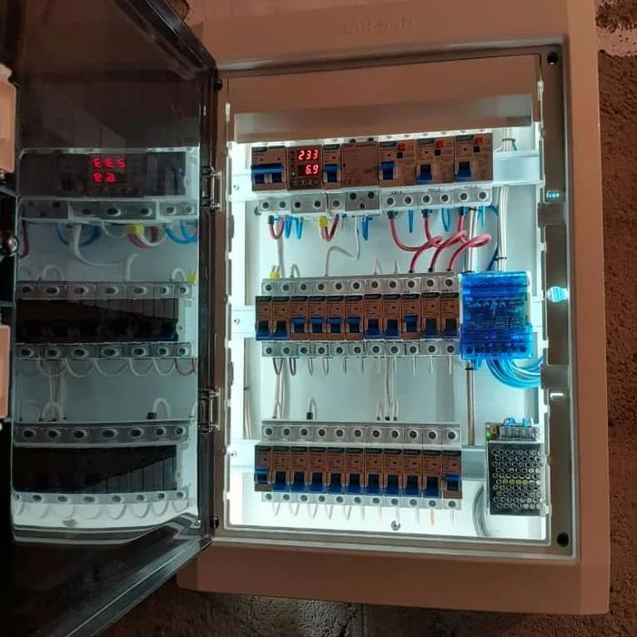 Услуга Электрика 24/7