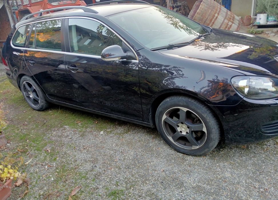 VOLKSWAGEN Golf 2010 — imagine 5