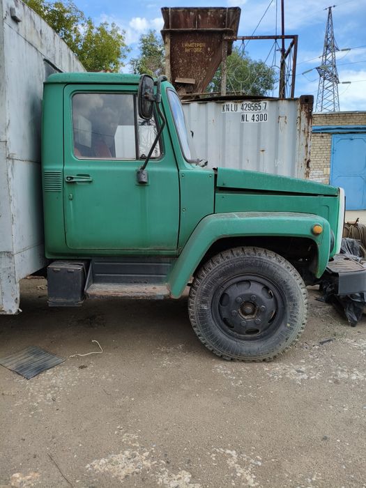 Продам вахтовку ГАЗ 53