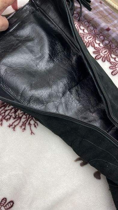 Продам  осенние сапоги