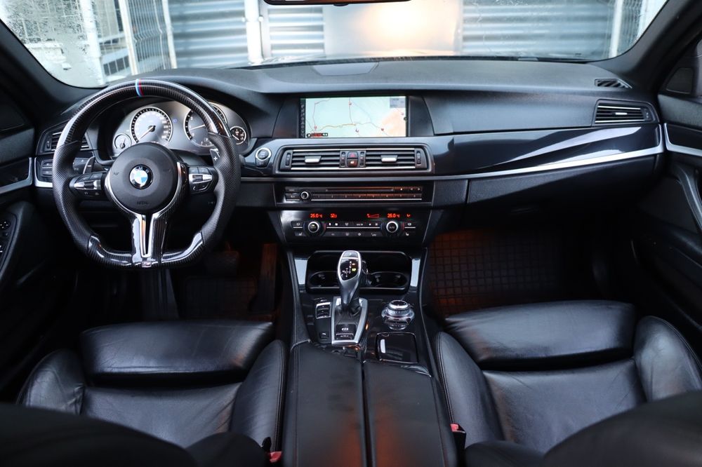 BMW 535i  / M Paket / 386CP