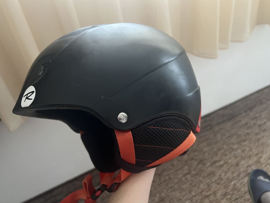 Каска за ски Rossignol и очила