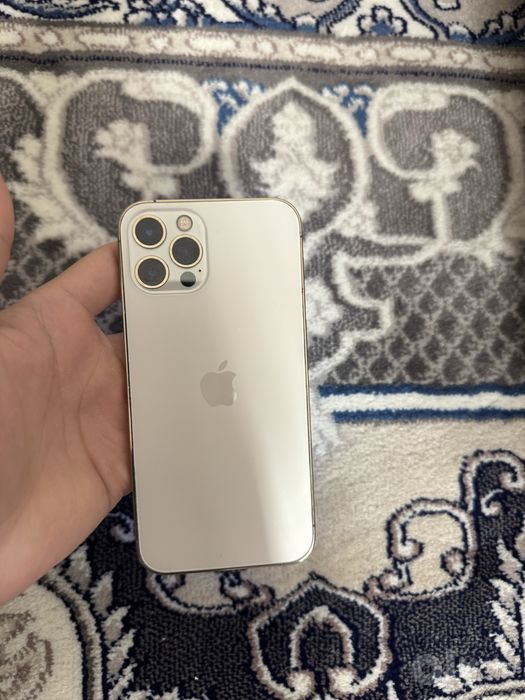 Iphone 12 Pro Sotiladi