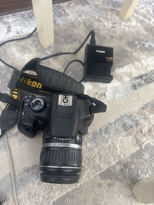 Фотоапарат Canon EOS 1200D 18-55mm