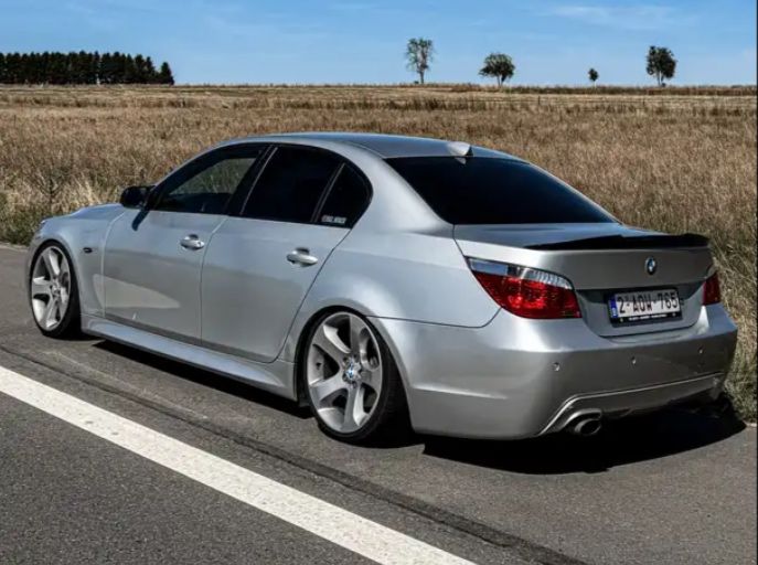 BMW Seria 5