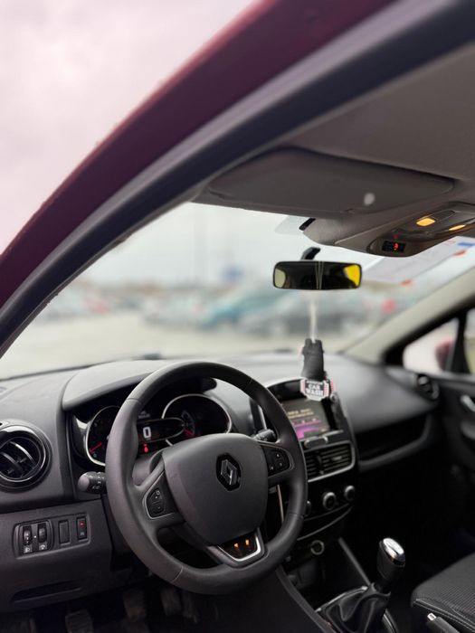 Renault Clio 2018, benzina