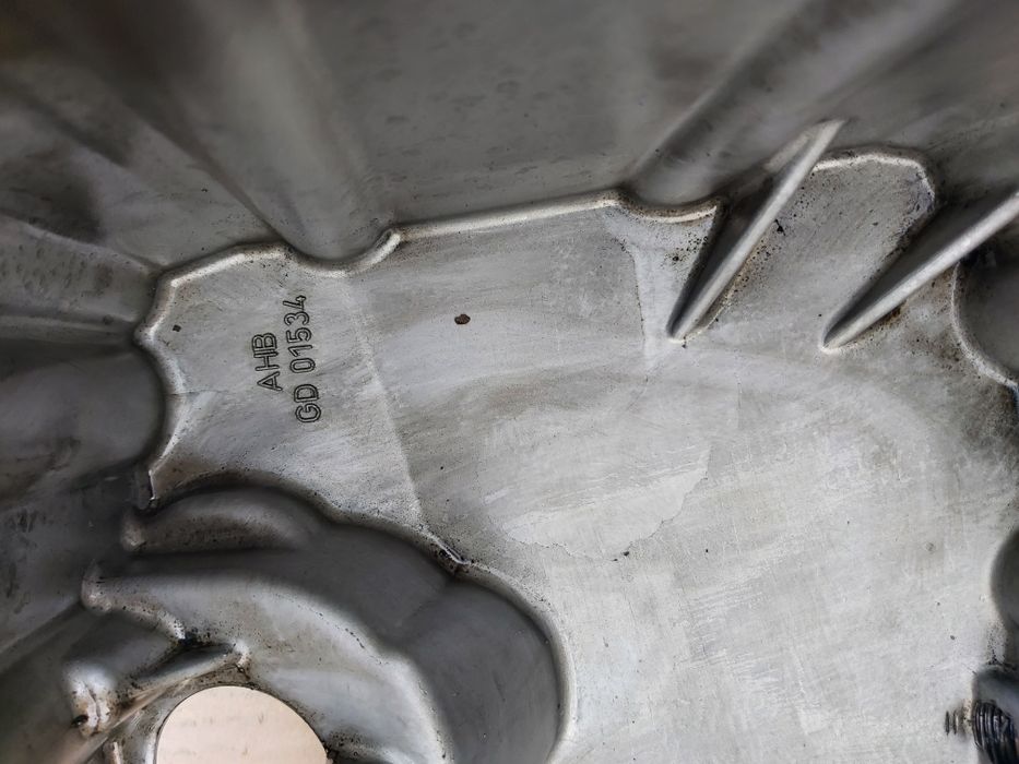 Baie ulei Audi a4b8 20 tdi