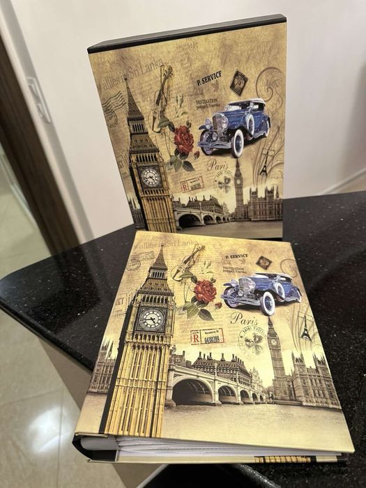 Албуми за снимки