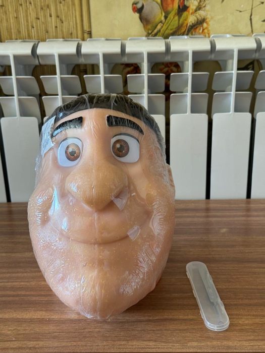 Антистресс голова