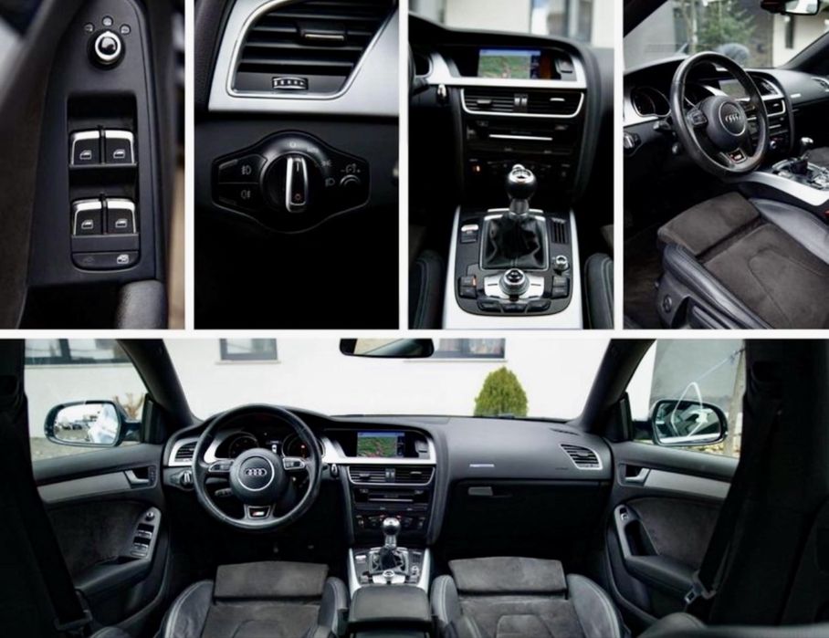 Audi A5 S-Sline 2.0 TDI 177 CP