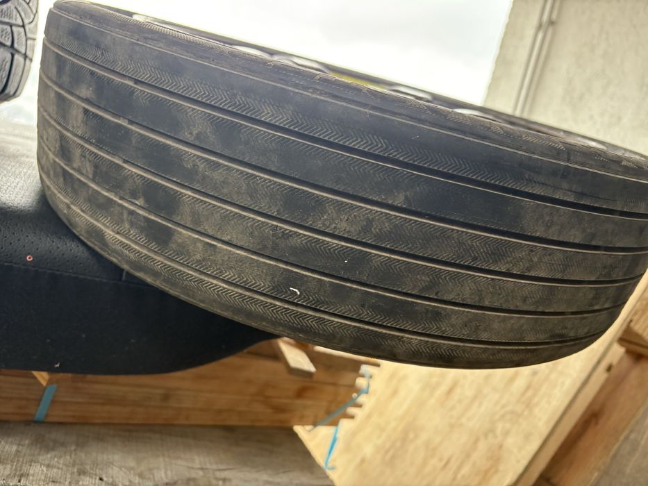 Резервна гума(патерица) за Mercedes-benz