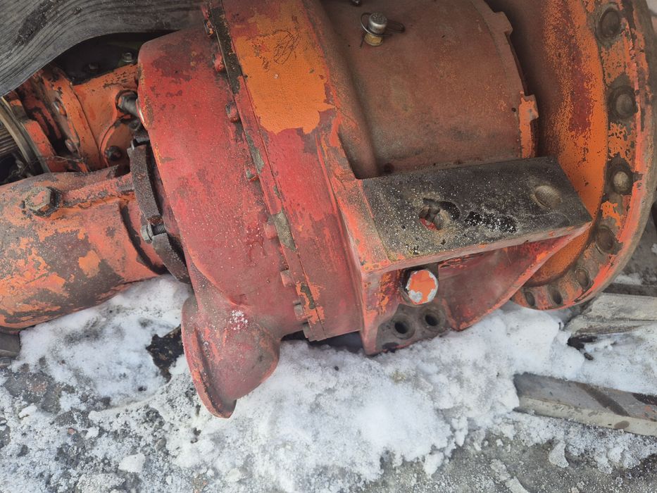 Автобетонносмеситель камаз