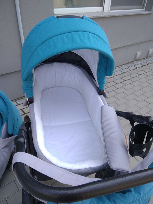 Бебешка количка Zippy Baby Marc