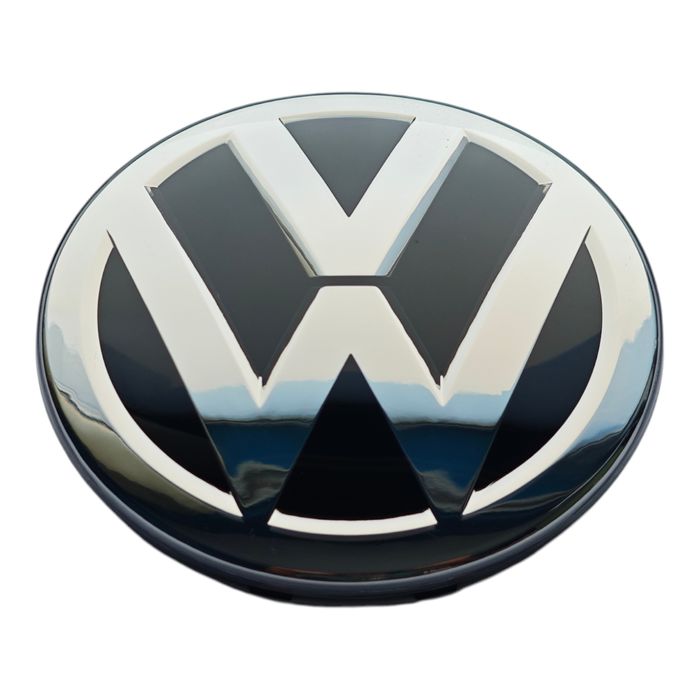 137мм Предна емблема за дистроник Фолксваген VW Passat B8 - 3G0853601A