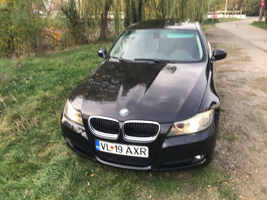 BMW E90 LCI 184 cai Euro 5