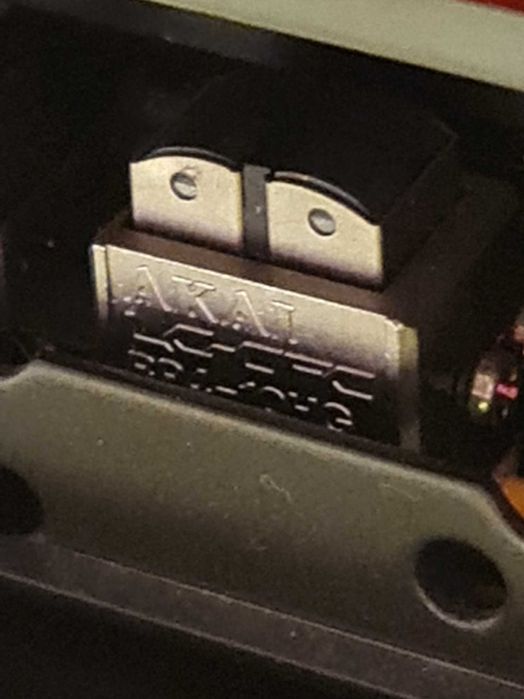 Кассетная дека  Akai-GX9000 A&D