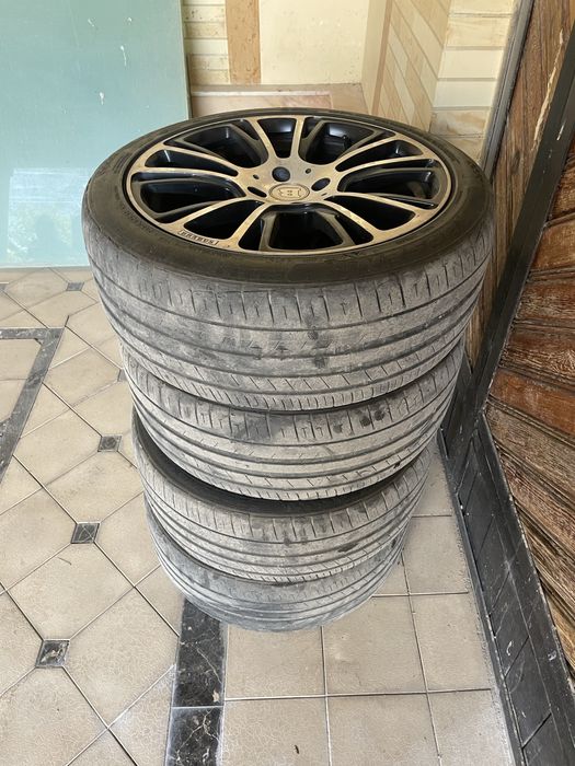 17R Brabus диска