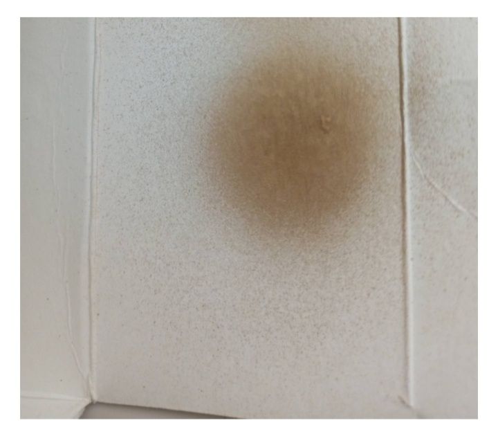 Краска аэрозольная