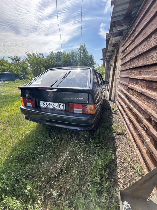 Продам 14 ку машину