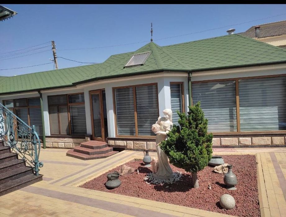 Сдается на аренда дом участок Мирзо Улугбек район военный госпиталь