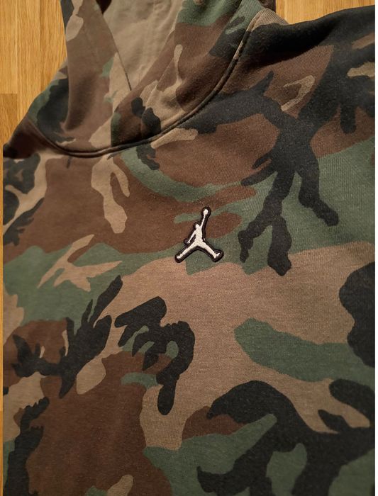 Hoodie Jordan Camo