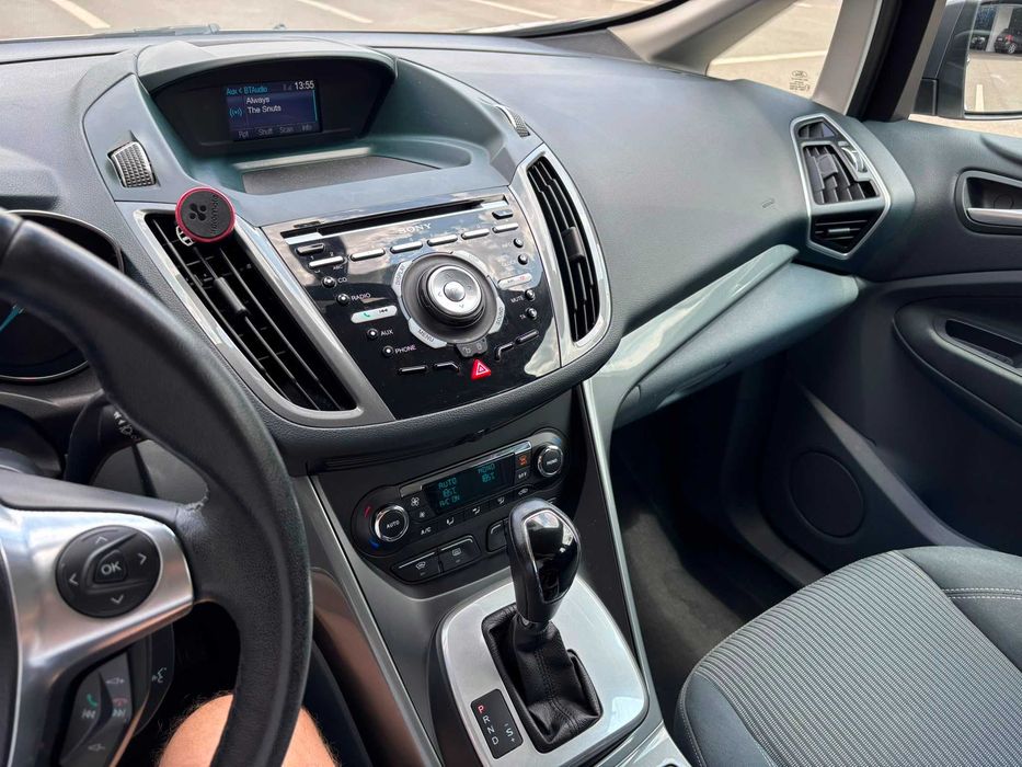 Ford C-max Titanium 2011 2.0 Diesel Automat