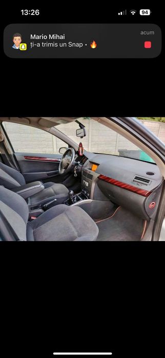 Vând Opel astra h