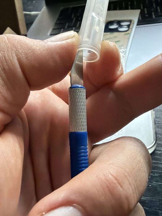 Sticla spate iphone 12 Pro autoadeziva