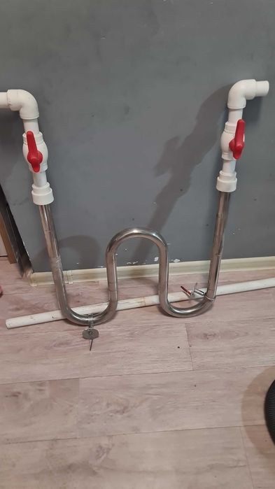 Палатенцасушитель водяной