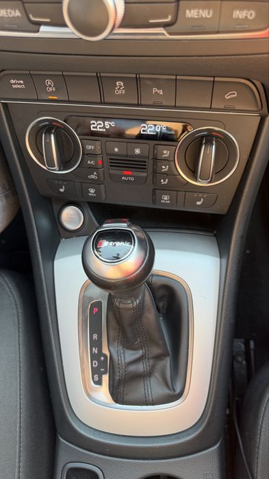 Audi Q3 2017 2.0 tdi  Quattro/ Automata/ Navi/ Keyless