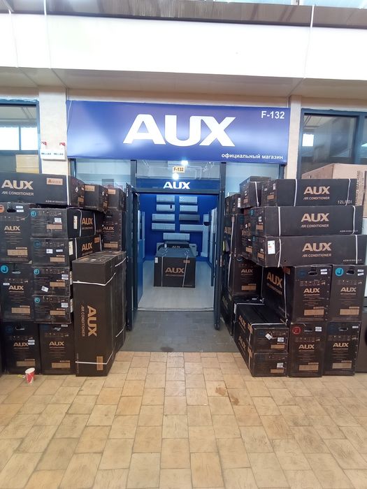 Aux original 3 йил кафолат