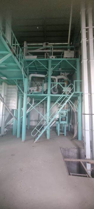 Хитой Тегирмони б/у 50тн китайская мельница