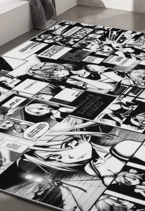 продам палас Аниме