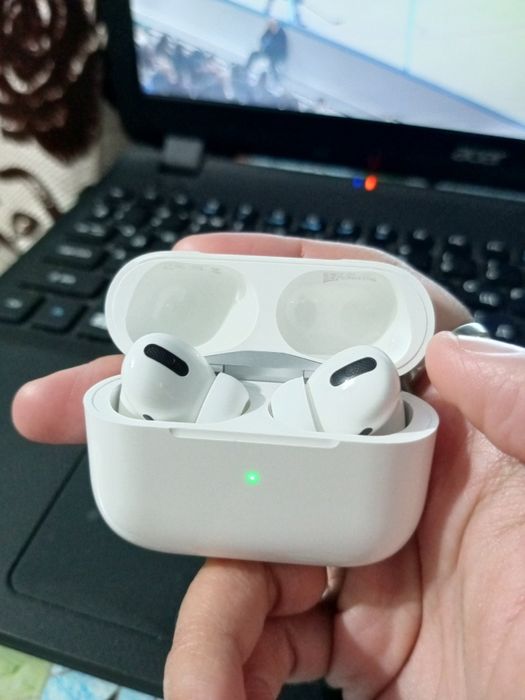 Airpods Pro новые