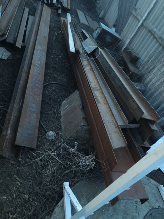 Трубы, швеллер,уголок,лист и.т.д