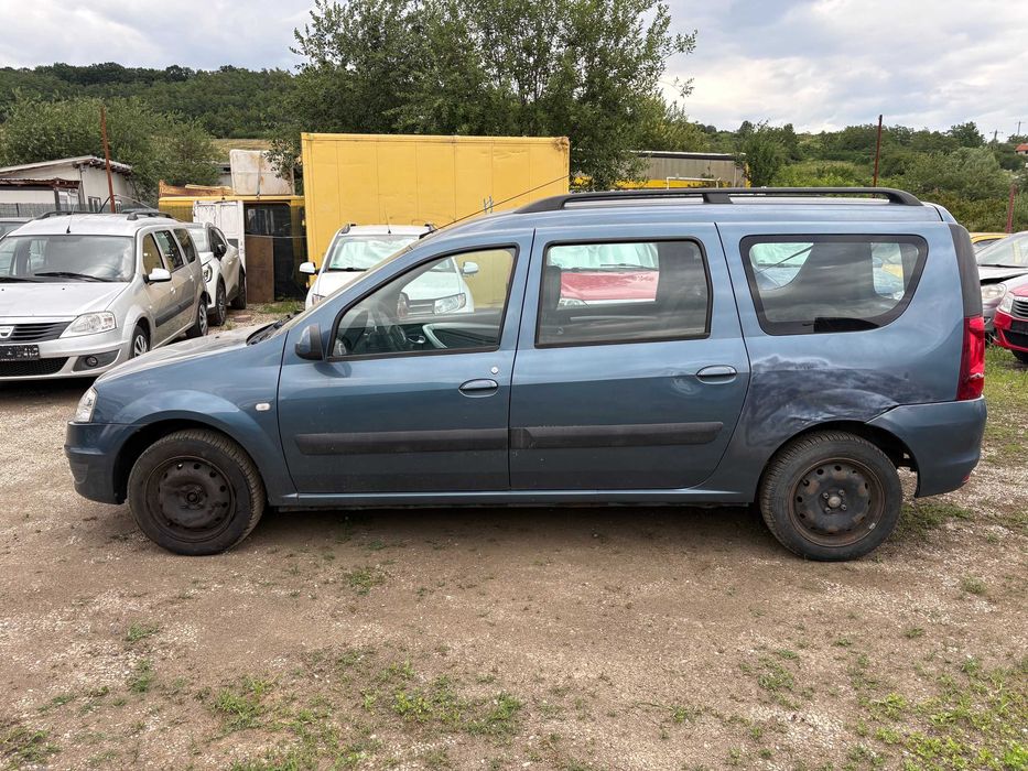 DACIA Logan MCV 2009 — imagine 4