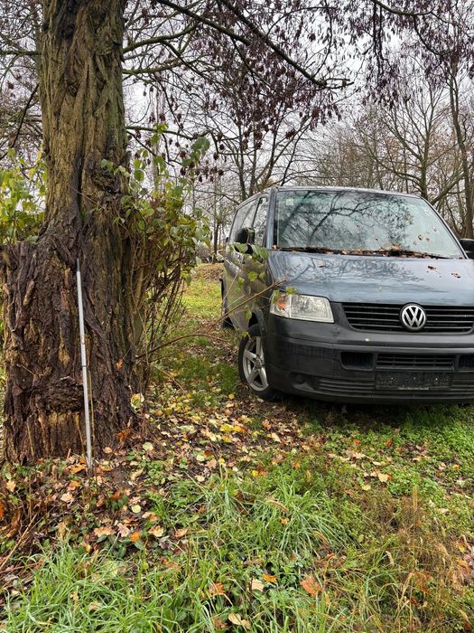 Volkswagen T5 long