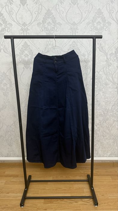 Юбка джинсовая 46-48 размер