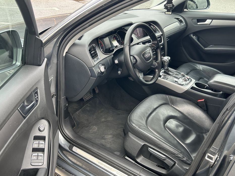 Audi A4 Allroad 2013 Automat 2.0 TDI 177 Cp Quattro