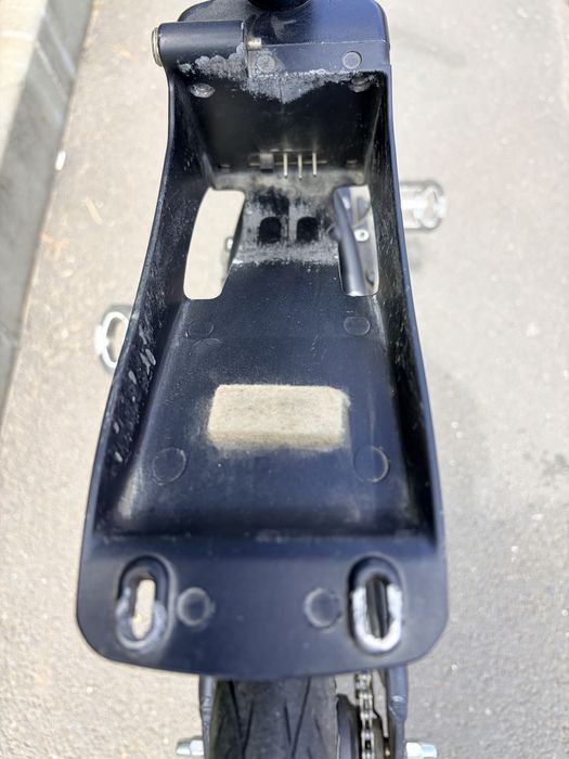 Bicicleta electrica Ebsen fara baterie